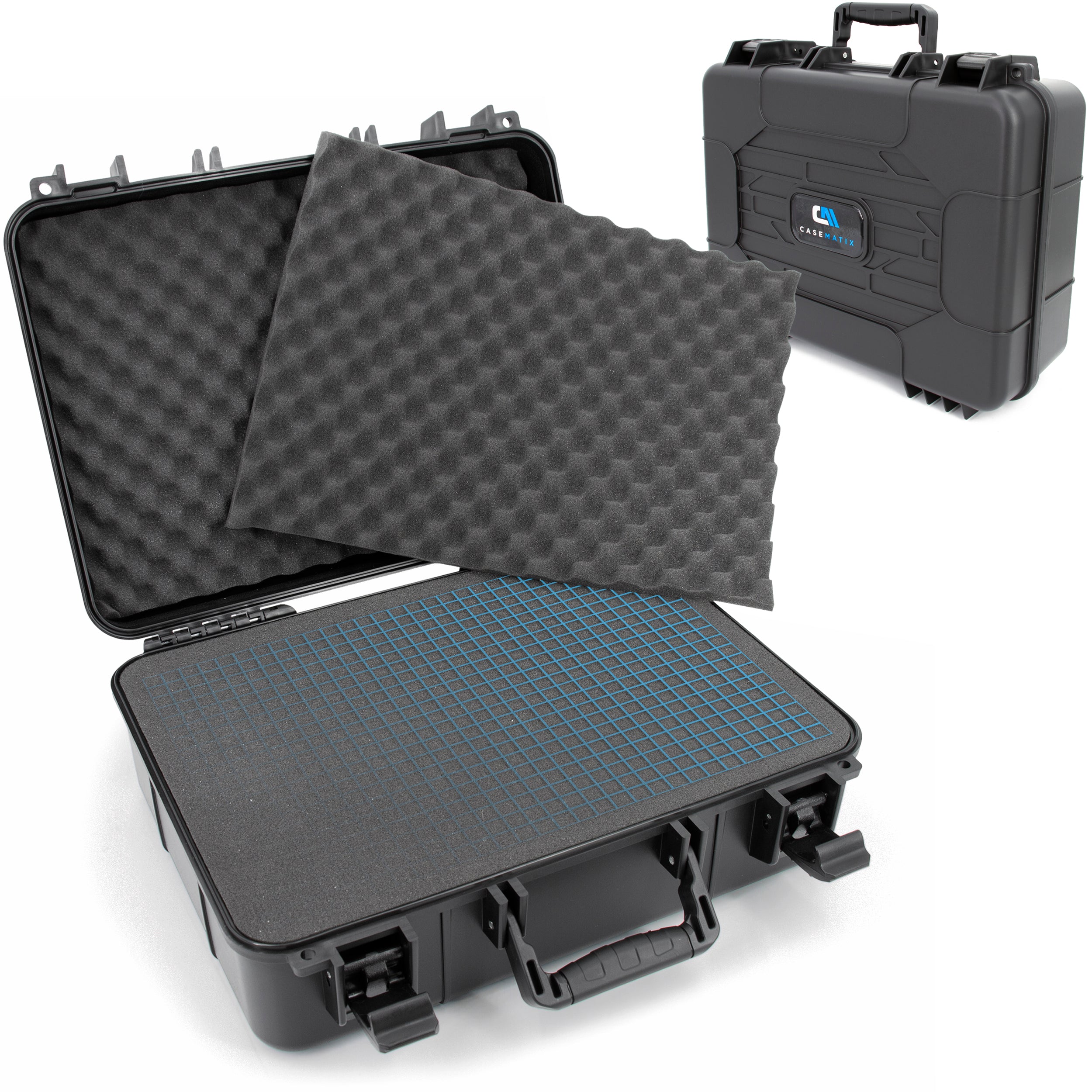 Panel Frame Hard Case 16