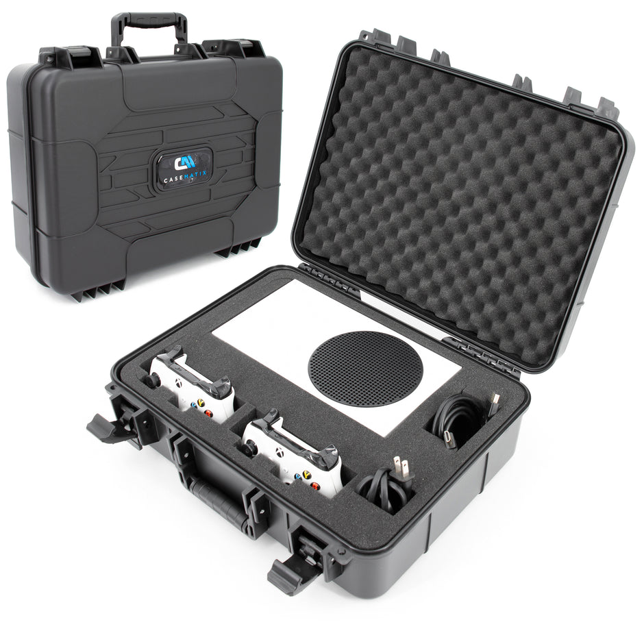Xbox Cases & Protective Storage Solutions | CASEMATIX – CASEMATIX Cases