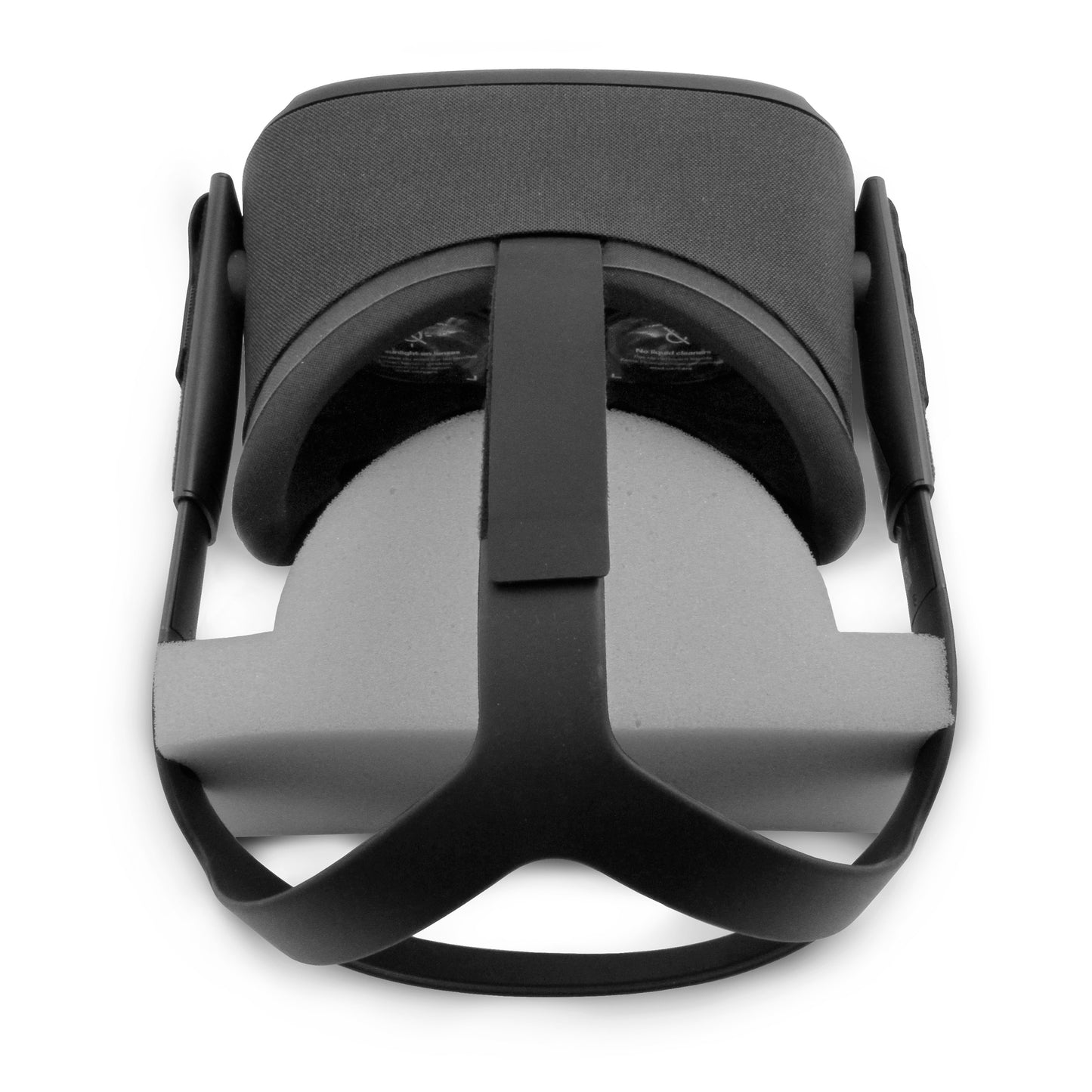 Lens Cover Foam Protector Compatible with Oculus Quest VR Headset 128gb 64gb to Avoid Screen Scratches