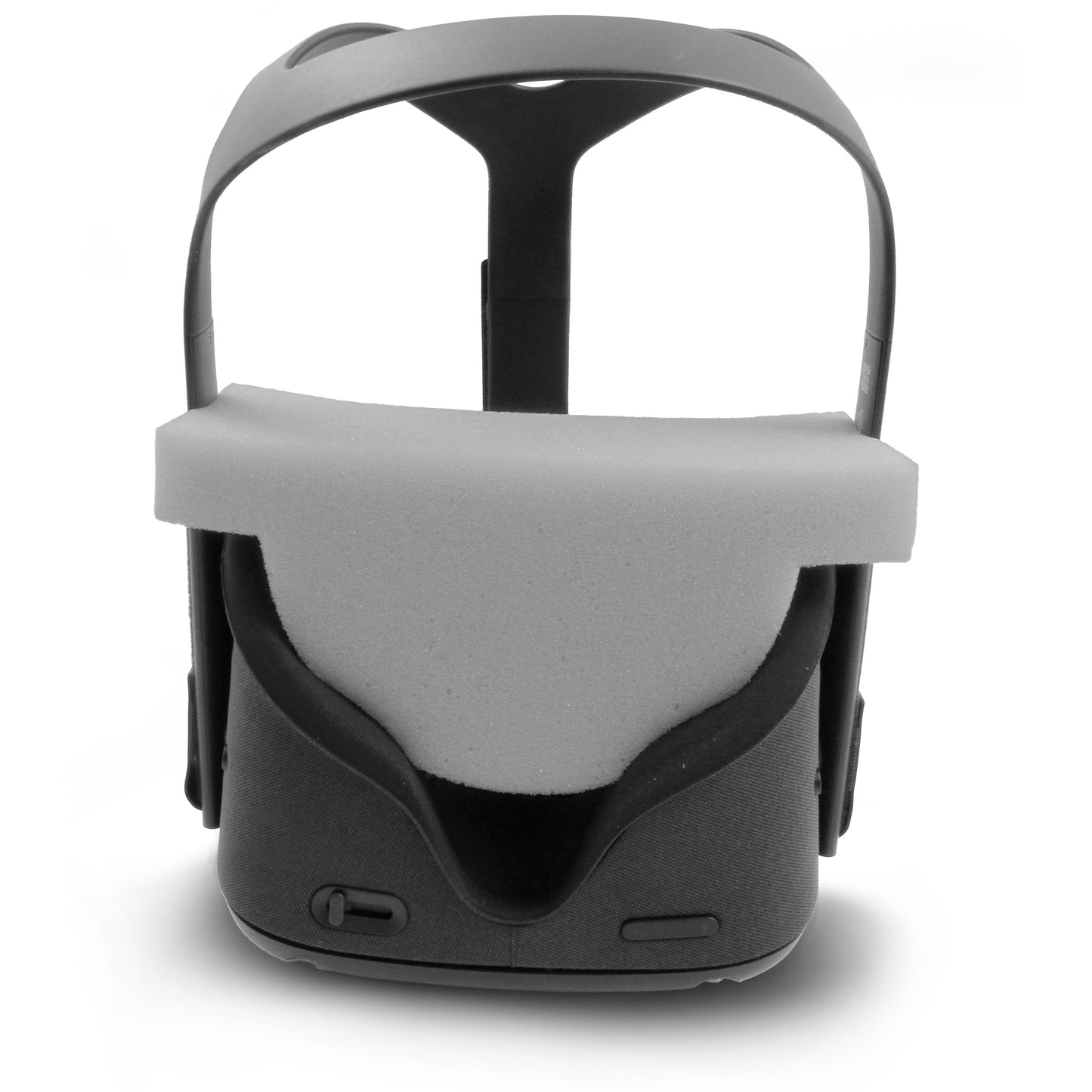 Lens Cover Foam Protector Compatible with Oculus Quest VR Headset 128gb 64gb to Avoid Screen Scratches