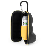 Professional Inhaler Case - Protective Storage for Albuterol and Rescue Inhalers (Up to 4 Inches)