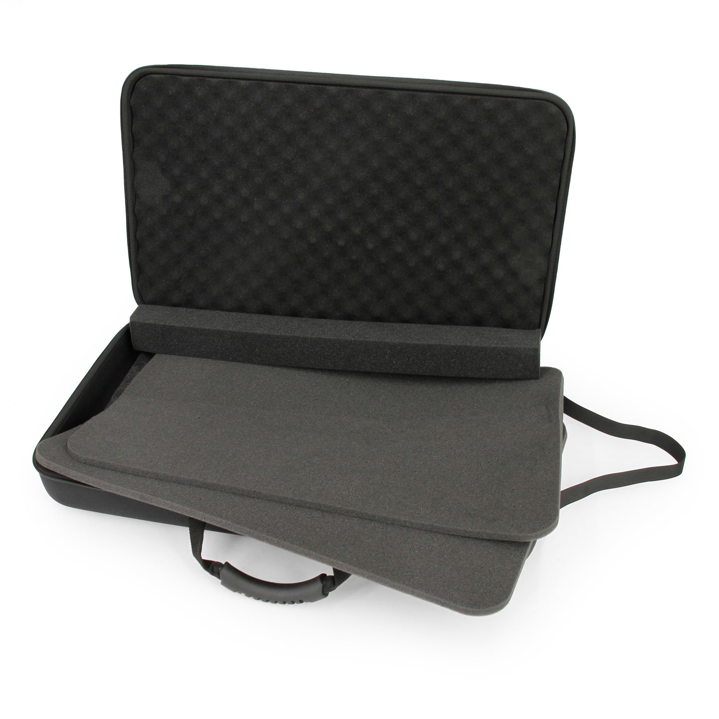 Pioneer DDJ-FLX4 Hard Case - Professional Protection for Rekordbox DJ Controller & Accessories - Black or Grey Options