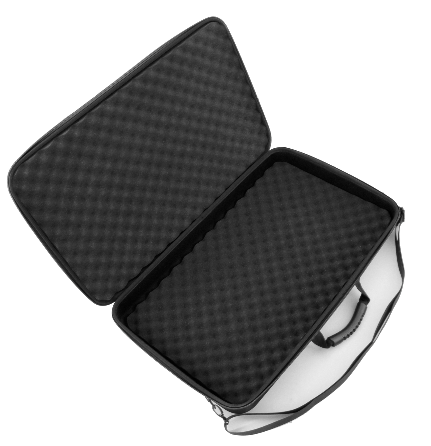 Pioneer DDJ-FLX4 Hard Case - Professional Protection for Rekordbox DJ Controller & Accessories - Black or Grey Options