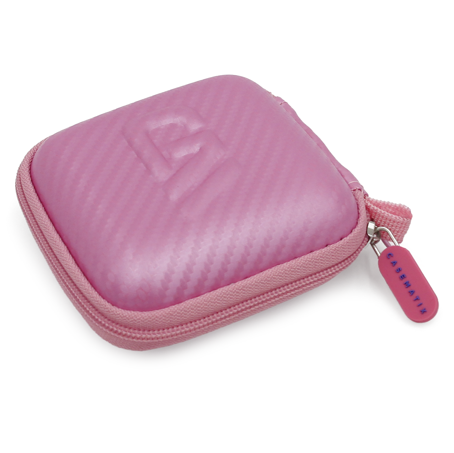 Hard Shell Carry Case for Beats Powerbeats Fit Wireless Earbuds – Protective EVA Travel Case, Compact Storage (Not Compatible with Powerbeats Pro)