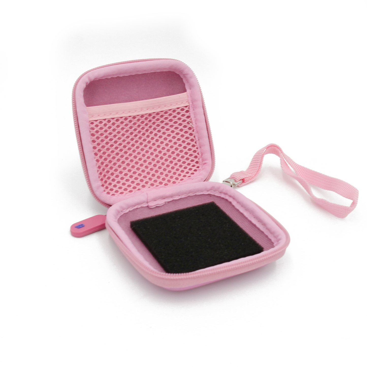 Hard Shell Carry Case for Beats Powerbeats Fit Wireless Earbuds – Protective EVA Travel Case, Compact Storage (Not Compatible with Powerbeats Pro)