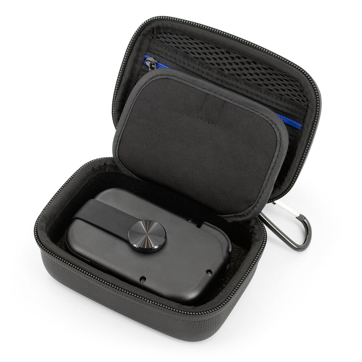 Hard Shell Case for Razer Prio Foldable USB-C Mobile Gaming Controller, Protective Travel Case for Mobile Gamepad Controller & Gaming Accessories