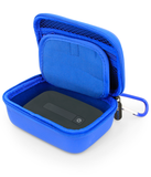 DJI Mic 2 Travel Case - Protective Storage for Wireless Lavalier Microphone Kit & Charging Case