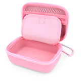 DJI Mic 2 Travel Case - Protective Storage for Wireless Lavalier Microphone Kit & Charging Case