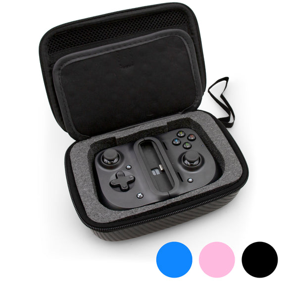 Razer Kishi Controller Case - Portable Storage Case for Universal Mobile Gaming Controller & Accessories