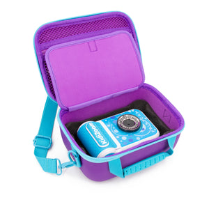 KidiZoom PrintCam Case - Kid-Safe Camera Protection with Storage for Paper Refills & Accessories