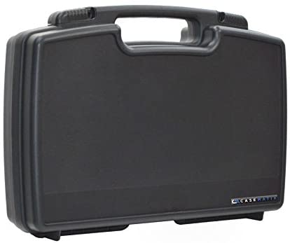 Garage Box RC Car Carry Case Compatible with Sphero Ultimate Lightning McQueen - Hard Shell Protection with Precut Foam Compartments