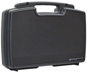 Casematix Sport Camera Case Compatible with GoPro Karma Grip Hero5 Gimbal, Hero 5 Camera, Dual Battery Charger Plus Battery, Gopro Remo and Action Camera Accessories, Includes Case Only