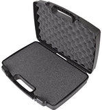 Casematix Sport Camera Case Compatible with GoPro Karma Grip Hero5 Gimbal, Hero 5 Camera, Dual Battery Charger Plus Battery, Gopro Remo and Action Camera Accessories, Includes Case Only