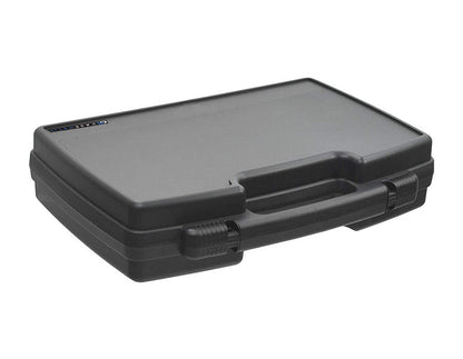 Tattoo Kit Case Compatible with Dragonhawk Mast Rotary Tattoo Machine, Romlon Wireless and More with Power Supply, Ink and Accessories