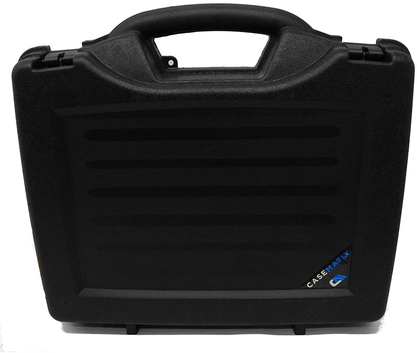 Wireless Microphone Case Compatible with Shure, AKG, Sennheiser, GTD, Innopow, Fifine and More Mic Receivers and Transmitters in Customizable Foam