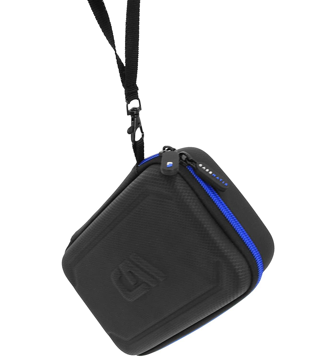 Phone Controller Case Compatible With Backbone One Mobile Gaming Controller and Gaming Accessories, Impact Resistant Exterior With Divider