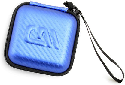 Carry Case for 2 Sphero Specdrum App Enabled Rings and USB Charging Cable, Includes Case Only