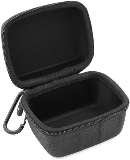 Carry Case Compatible with Zoom F3 Field Recorder Portable 2-Input Track Recorder - Carrying Case Only with Carabiner