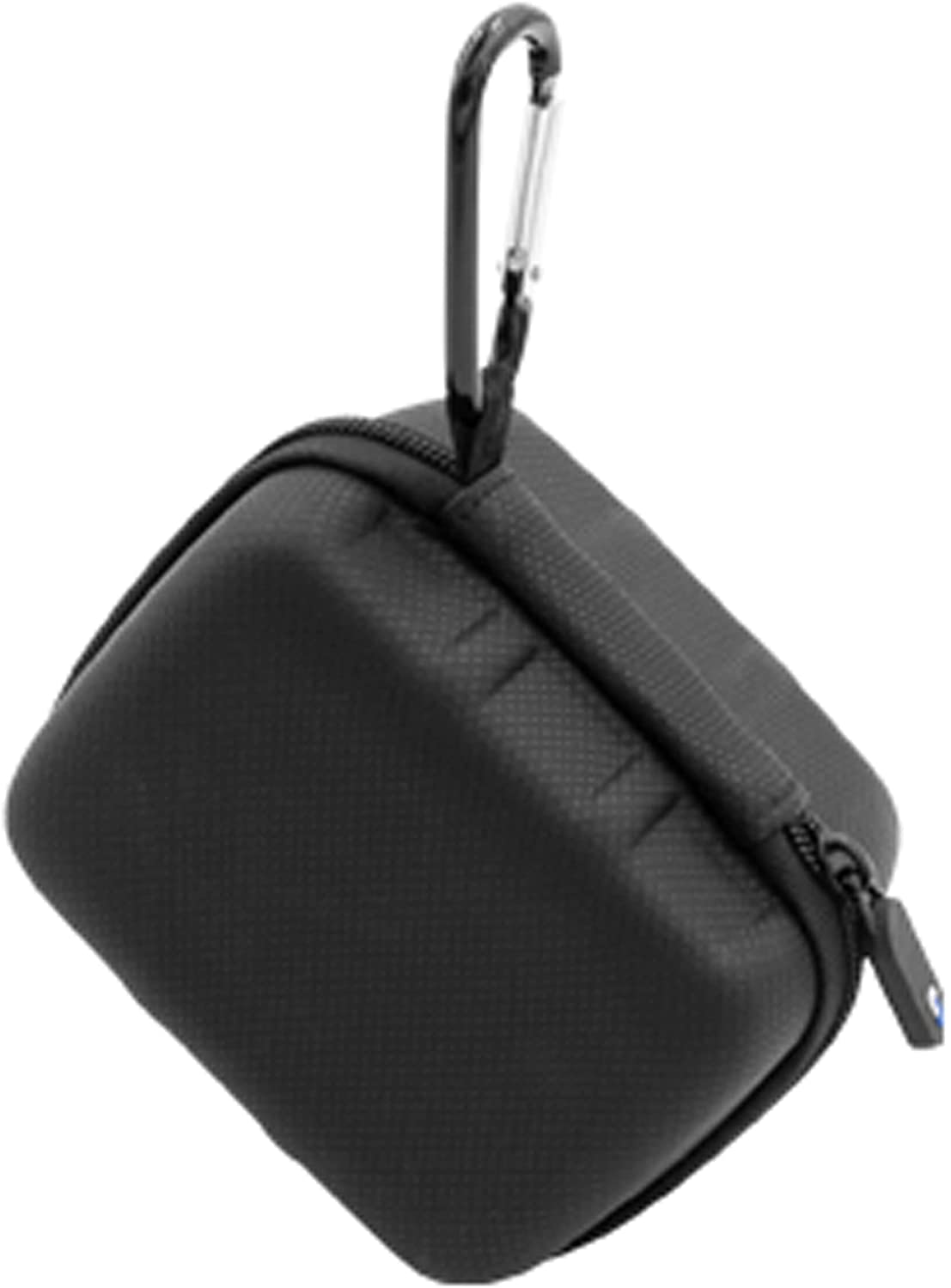 Carry Case Compatible with Zoom F3 Field Recorder Portable 2-Input Track Recorder - Carrying Case Only with Carabiner