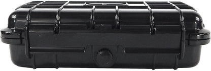 Hard Case Compatible with Seek Thermal FirePRO 200, 300 Thermal Cameras & Accessories - Waterproof, Impact-Resistant, Black Case Only