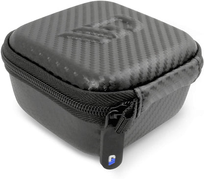 Clip On Diskus Asthma Inhaler Medicine Travel Case for Children and Adults to Protect Advair, Flovent and Serevent Dry Powder Medication