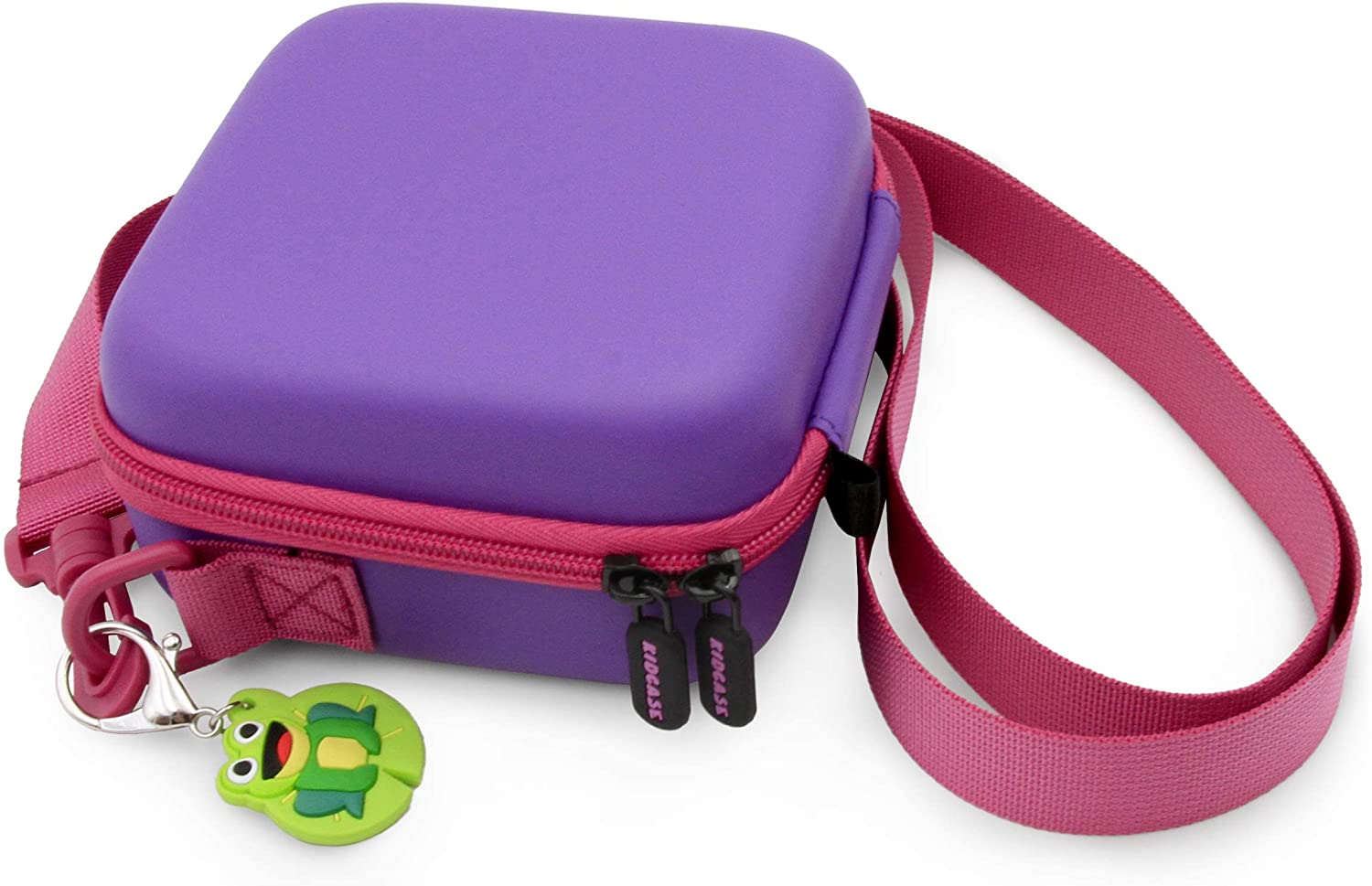 Spiral Art Kids Travel Kit ~ Draw & Create Fun Designs ~ Portable Carry  Case with Handle (Purple)