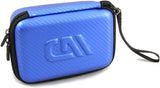 CASEMATIX Mobile Game Controller Case Compatible Razer Kishi Controller Smartphone Gamepad, Includes Travel Case Only