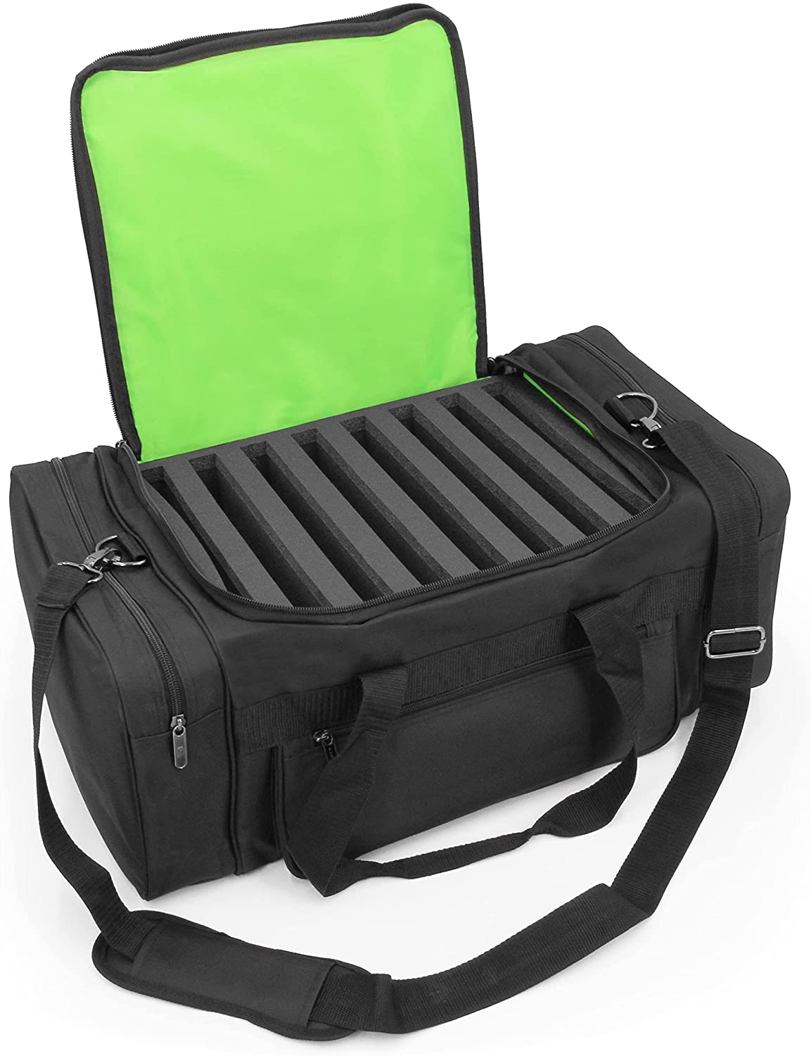 CASEMATIX Cable Bag For DJ Equipment and DJ Accessories - Premium