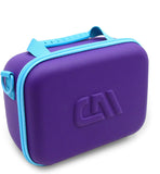 CASEMATIX Travel Case for Polaroid Hi-Print Bluetooth Phone Printer - Protective Carrier fits Polaroid Hi Print Smartphone Printer with Photo Paper