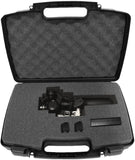Casematix Sport Camera Case Compatible with GoPro Karma Grip Hero5 Gimbal, Hero 5 Camera, Dual Battery Charger Plus Battery, Gopro Remo and Action Camera Accessories, Includes Case Only