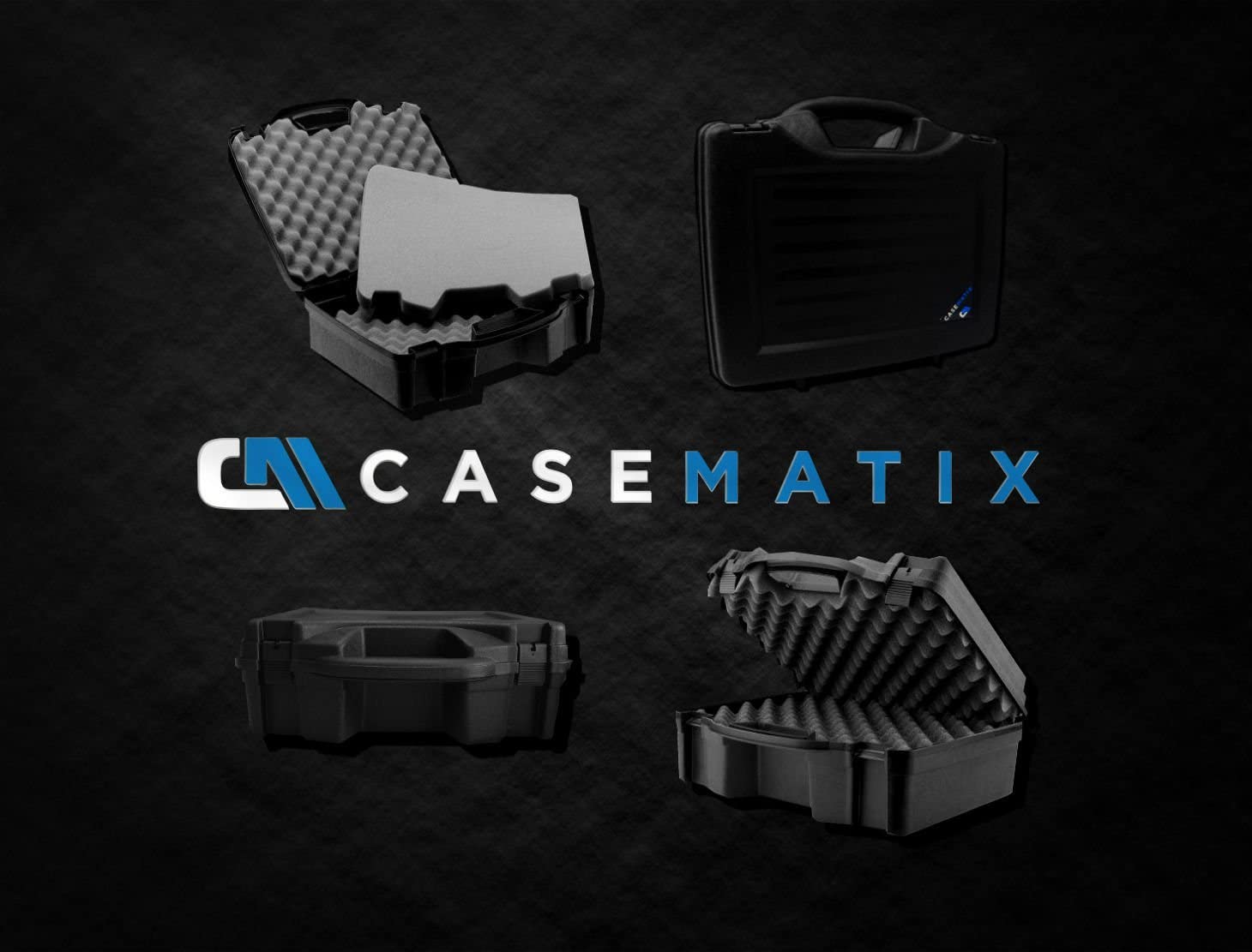 CASEMATIX Studio Travel Case Compatible with USB Desktop CASEMATIX Studio Travel Case Compatible with USB Desktop