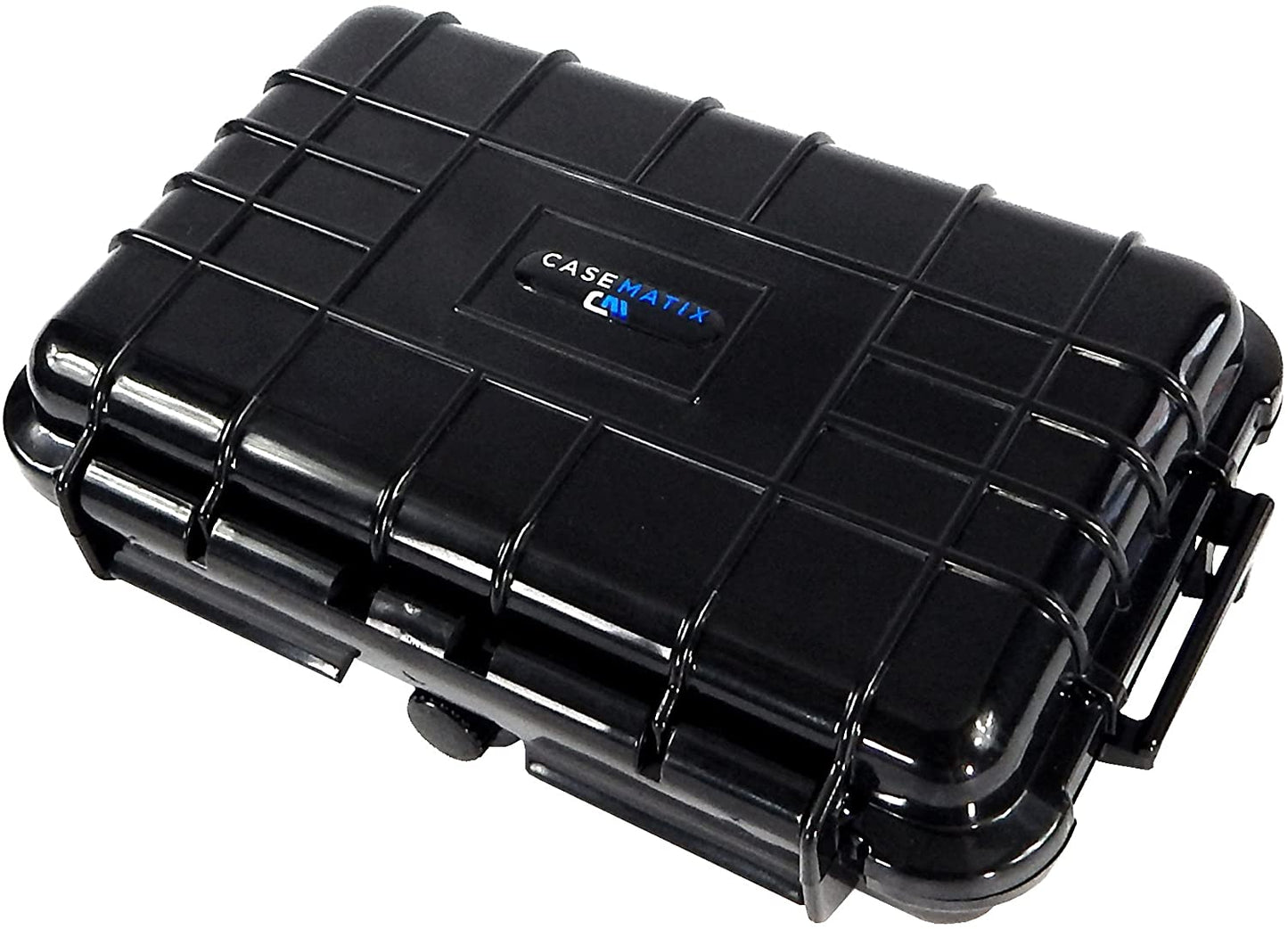 Hard Case Compatible with Seek Thermal FirePRO 200, 300 Thermal Cameras & Accessories - Waterproof, Impact-Resistant, Black Case Only