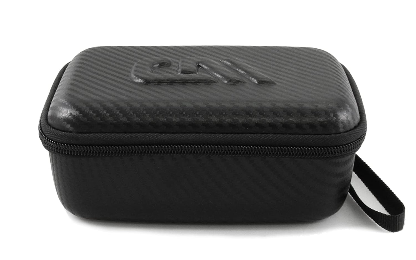 Trimmer Case compatible with Babyliss Pro Clippers & Cordless Accessories - Hard Shell Travel Case with Padded Divider, Wrist Strap Included
