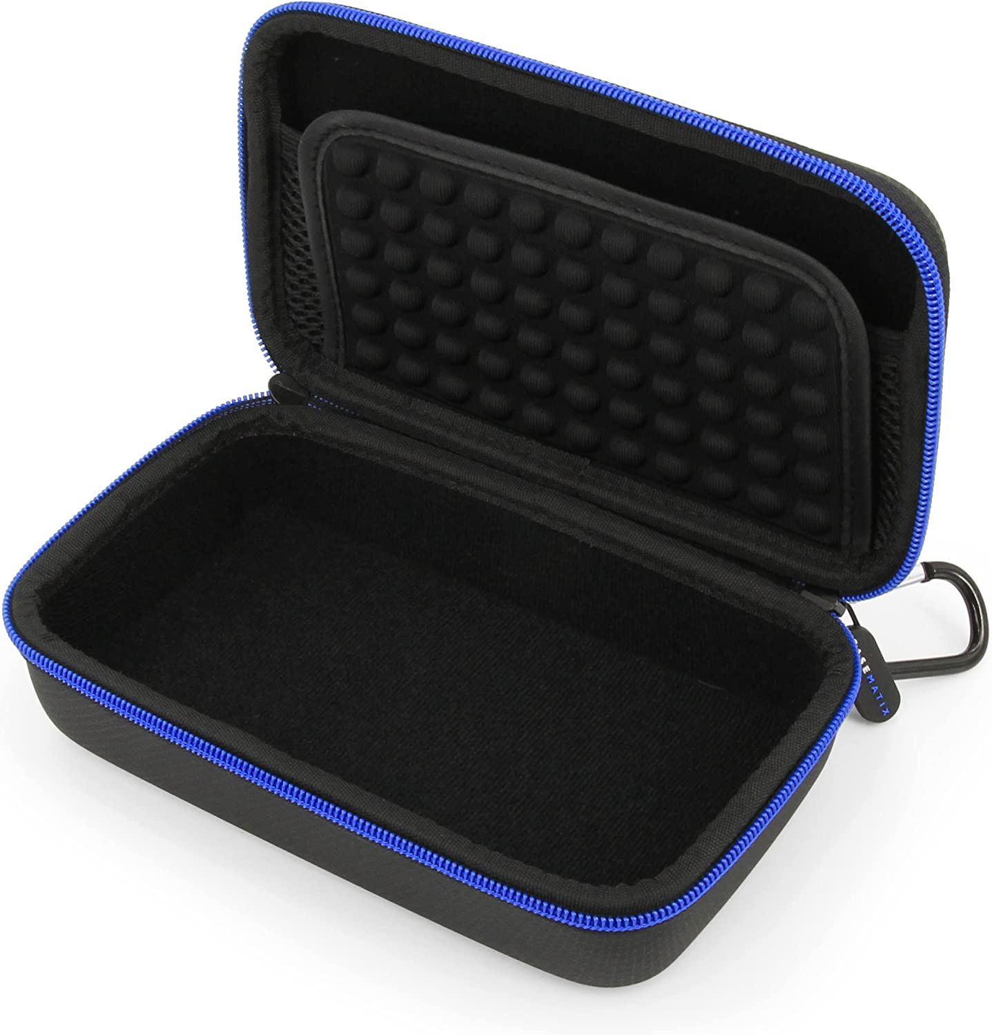 Carry Case Compatible with Razer Kishi V2 Controller - Protective Storage for Android & iOS Mobile Gaming Controller and Accessories