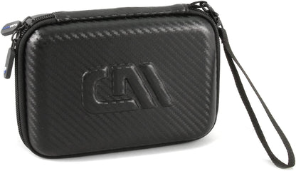 Handheld Microphone Case Compatible with The Shure MV88+ Video Kit Mic – Includes CASE ONLY