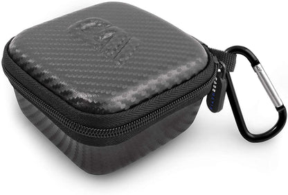 Clip On Diskus Asthma Inhaler Medicine Travel Case for Children and Adults to Protect Advair, Flovent and Serevent Dry Powder Medication