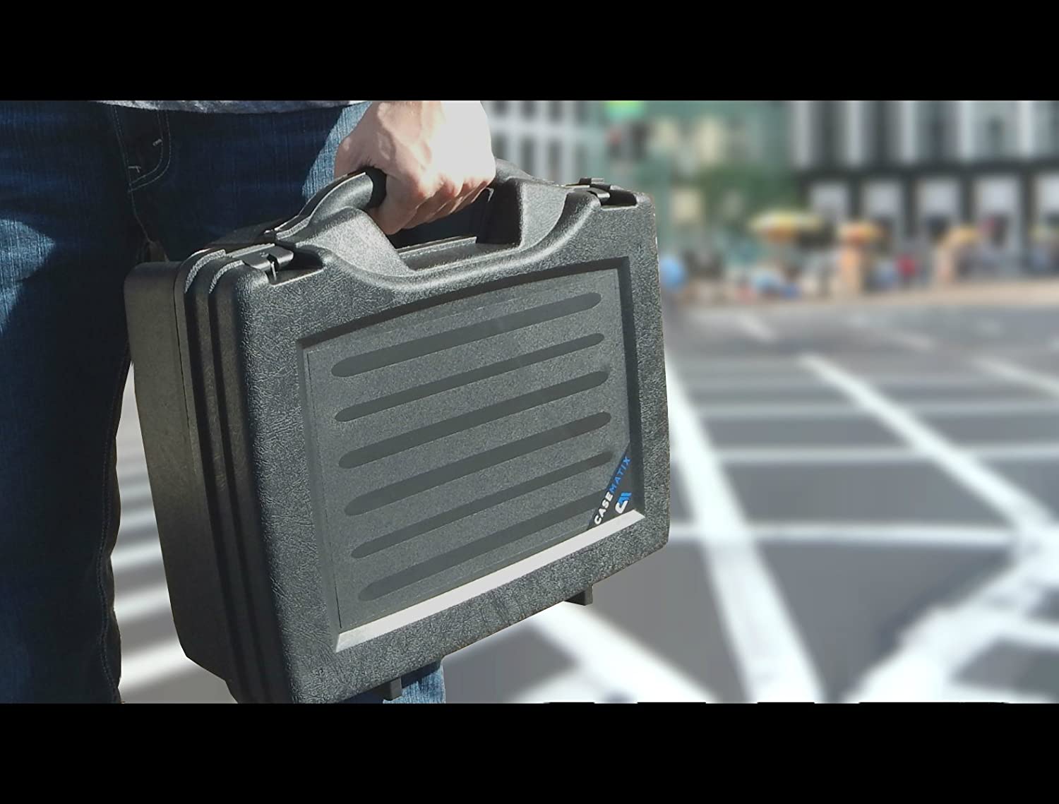 CASEMATIX Studio Travel Case Compatible with USB Desktop