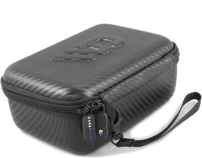 Travel Case with Wrist Strap for Blinger Deluxe Set, Blinger Refill Gems and More Hair Jewels and Nail Glam Childrens Accessories, Case Only