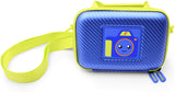 CASEMATIX Toy Camera Case Compatible with VTech Kidizoom Creator Cam Video Camera and Vtech Kidizoom Camera Accessories, Includes Blue Case Only