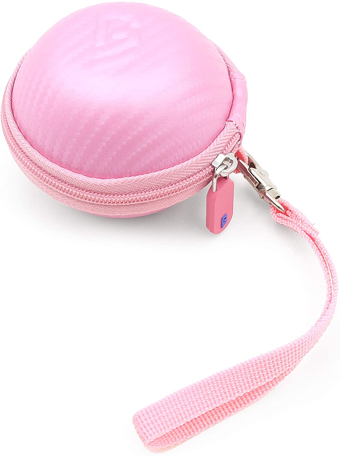 Casematix Pink Carry Case Compatible with Tamagotchi Pix Casematix Pink Carry Case Compatible with Tamagotchi Pix