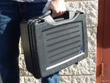 CASEMATIX Portable Printer Carry Case for HP Officejet 200 Wireless Mobile Printer