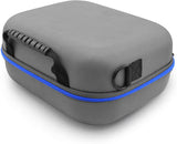 CASEMATIX Travel Case Compatible with Sega Genesis Mini and Sega Genesis Accessories, Includes Shoulder Strap