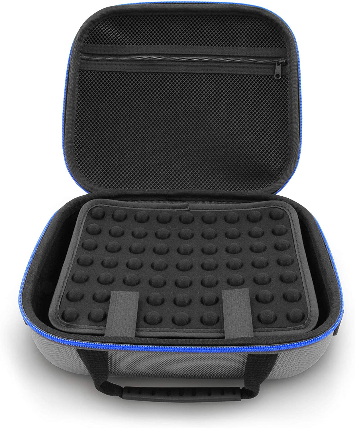 Travel Case Compatible with Halo Bolt 58830 mWh Laptop Charger and Accessories - Holds Charger, Car Charger, AC Wall Plug & Jumper Cables