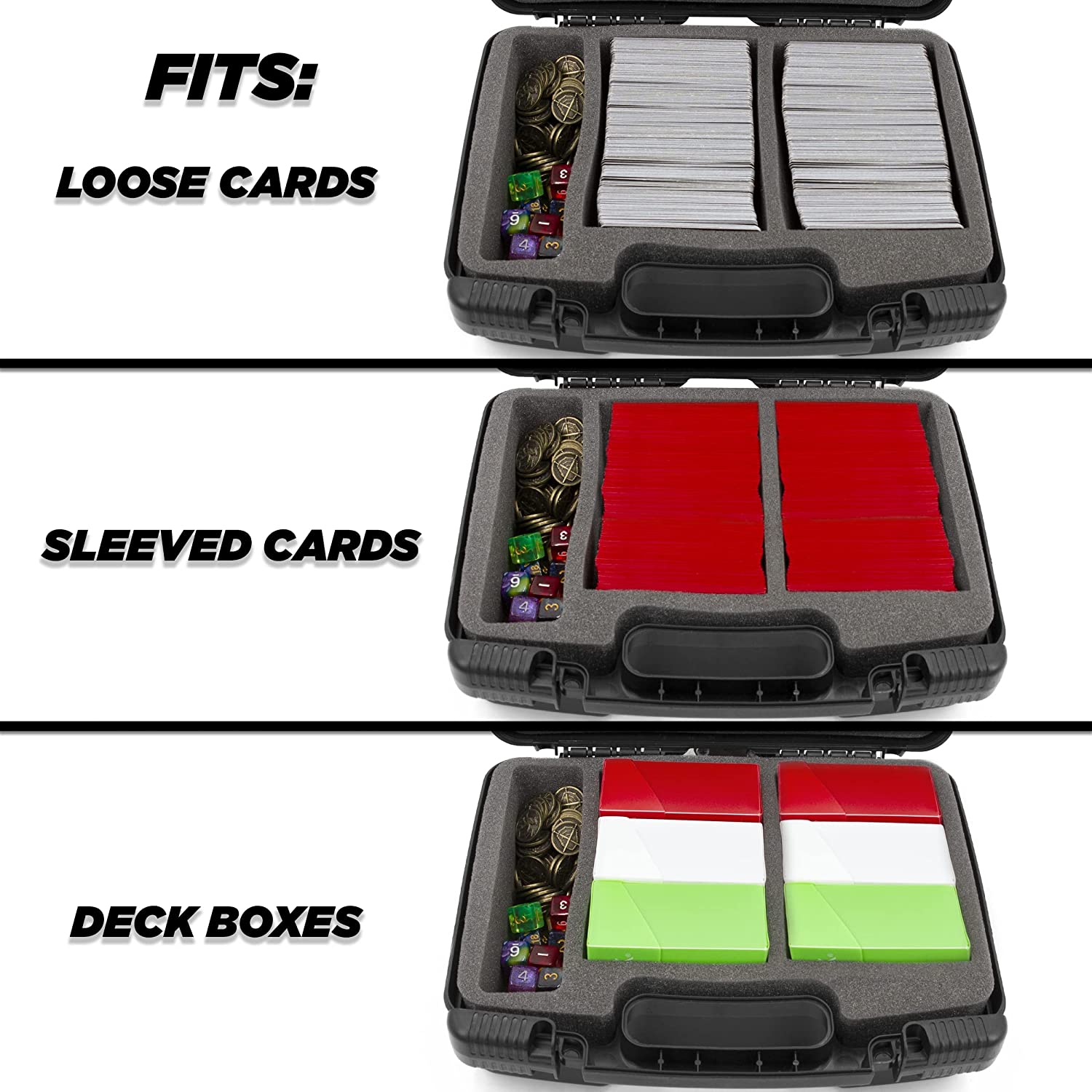 Card Storage Box  Shop Gaming and Trading Card Storage Boxes
