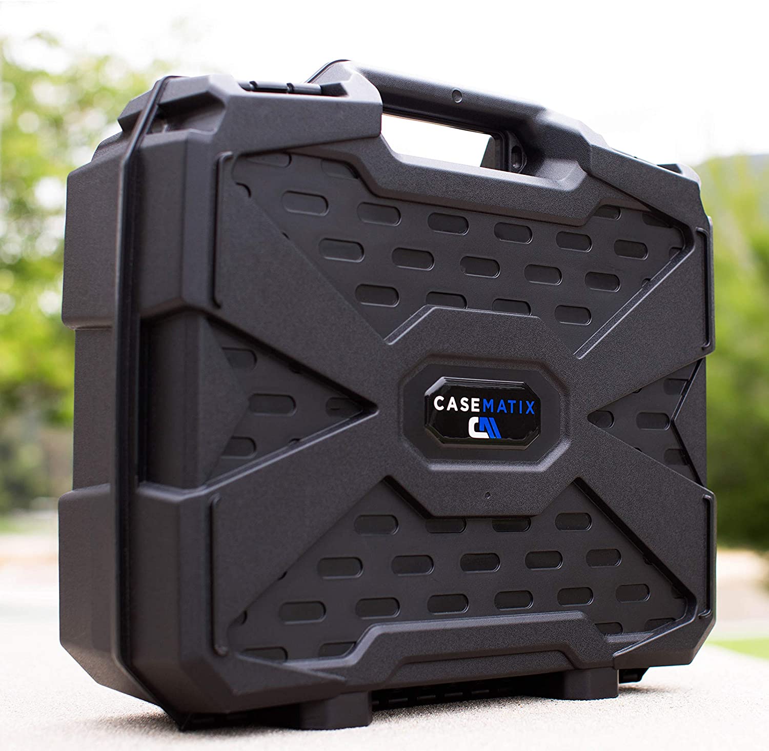 Casematix TOUGH-XL Hard-Body Travel and Storage Case Camera , Gear , Equipment and Lenses