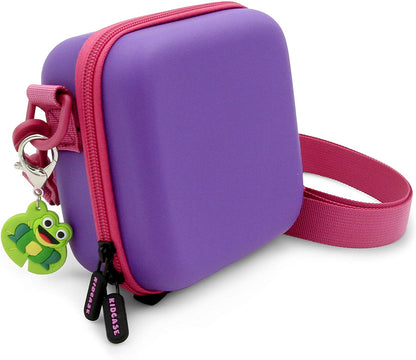 Camera Case Compatible with VTech KidiZoom Creator Cam Video Camera and Vtech Kidizoom Camera Accessories - Includes Case Only