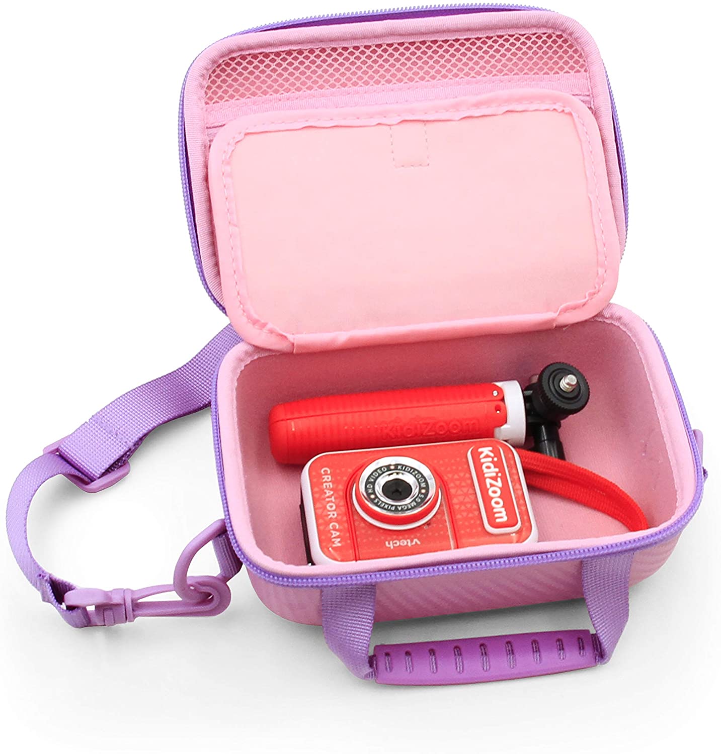 Toy Camera Case Compatible with VTech Kidizoom Creator Cam Video Camer ...