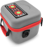 CASEMATIX Carrying Case Compatible with Battlebots Rivals Fighting Robots, Battling Robot Accessories and More Battle Bot Toys