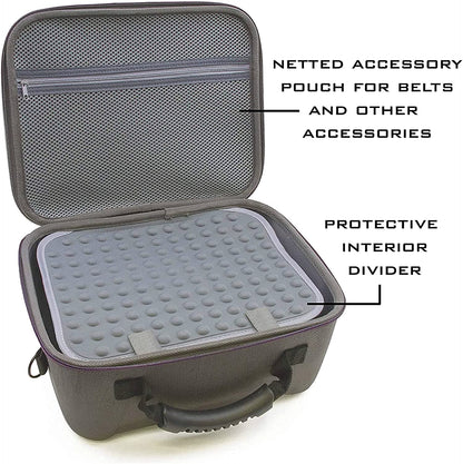 Carrying Case Compatible With Meeting Owl Pro and Owl Camera 360 Video Conference Room Accessories