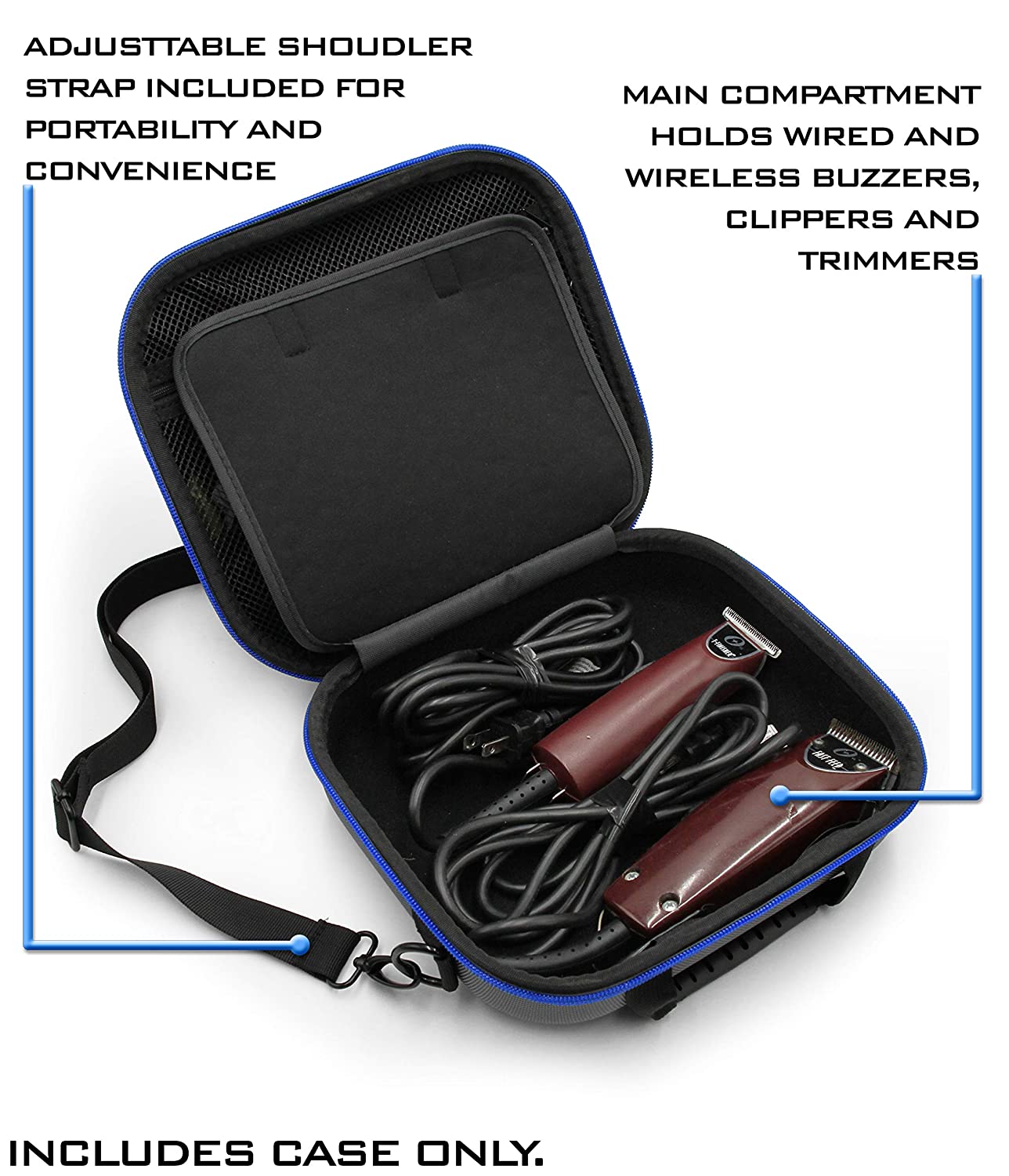 Carrying Case for Wireless ET-5050 Model